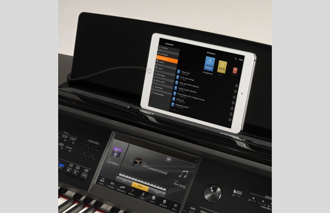 Used, As New, Yamaha Clavinova CVP909 Polished Ebony All Inclusive Premium Package (SN: BCEP01002) - Image 6